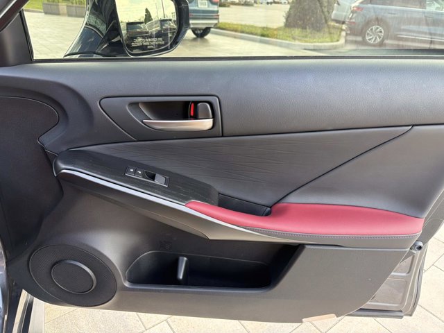 Used 2023 Lexus IS 300 w/ Premium Package image 17