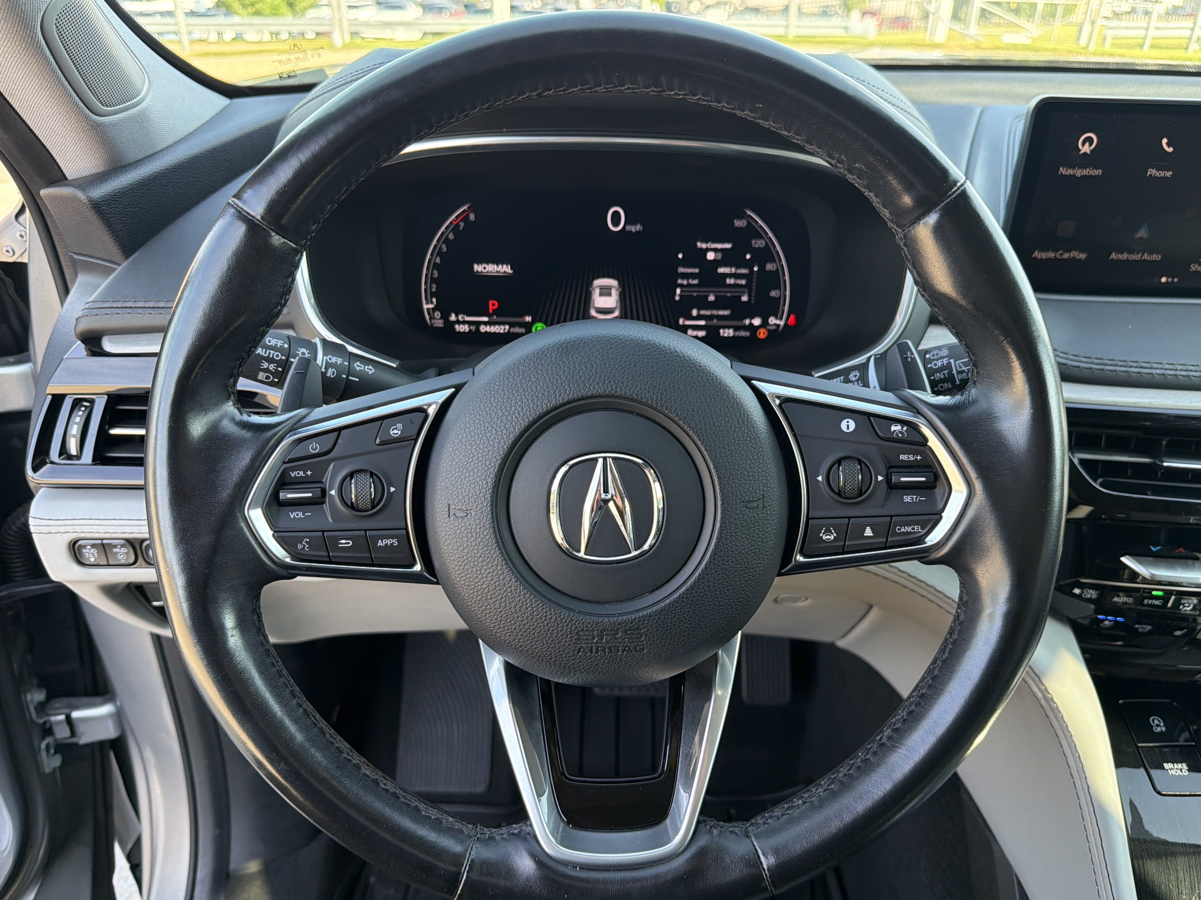 Used 2024 Acura MDX SH-AWD w/ Advance Package image 13