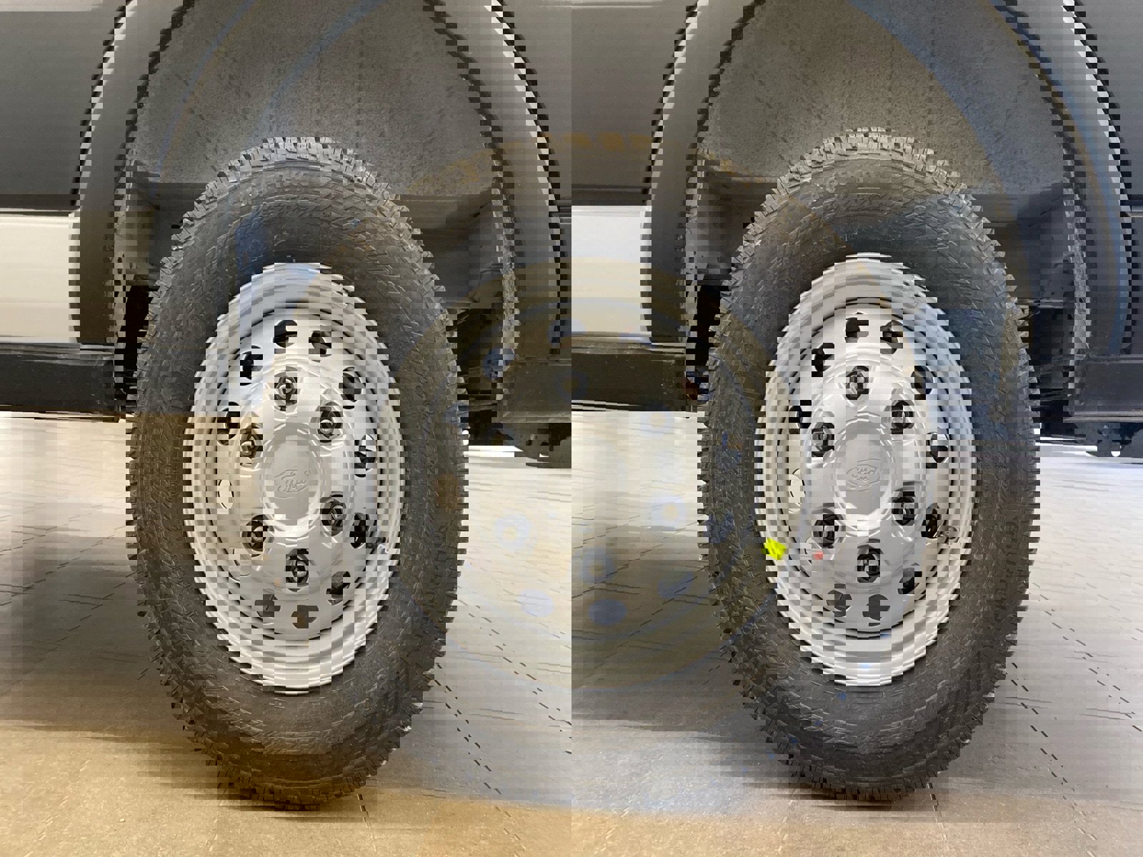 New 2026 Ford Transit 350 Low Roof AWD w/ Load Area Protection Package image 20