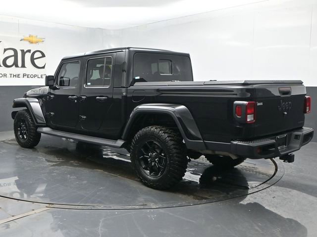 Used 2025 Jeep Gladiator Sport image 33