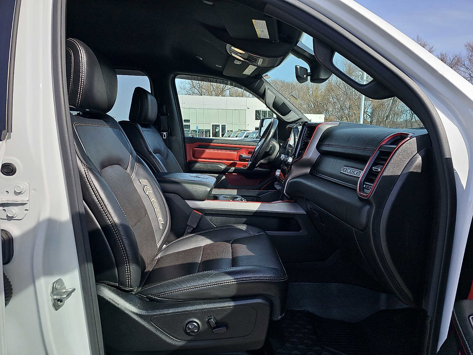 Used 2020 RAM 1500 Rebel w/ Rebel Level 2 Equipment Group image 15