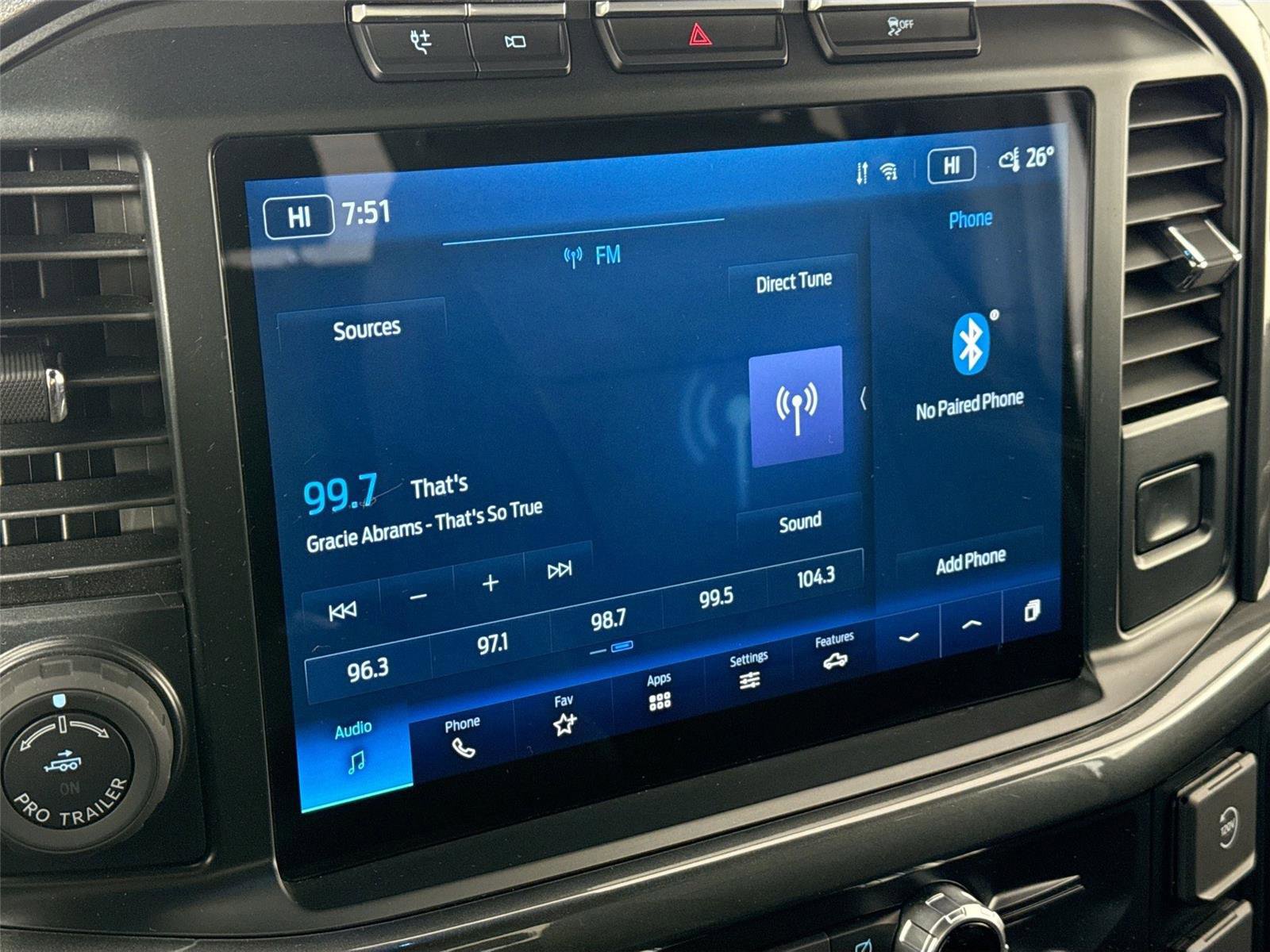 Used 2022 Ford F150 XLT w/ Equipment Group 302A High image 21