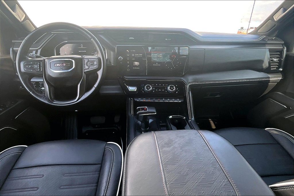 Used 2024 GMC Sierra 1500 AT4X AWD/4WD image 18