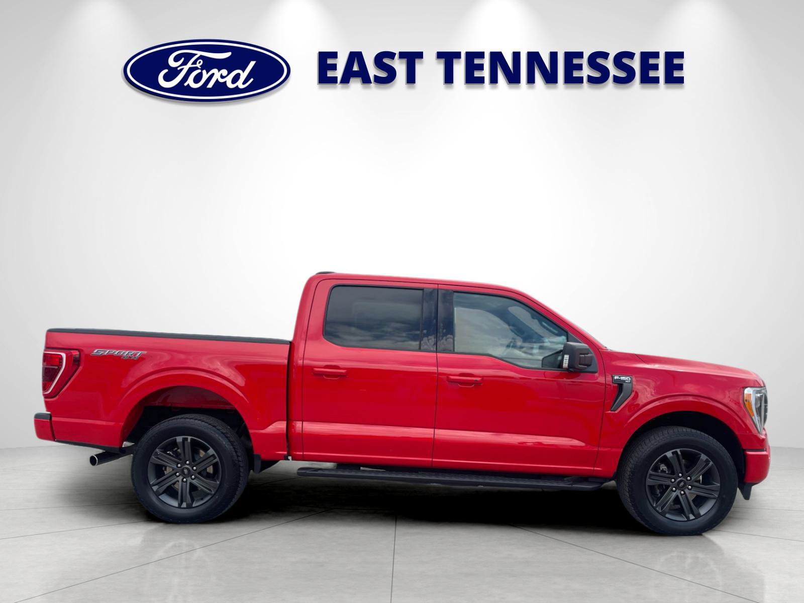 Used 2023 Ford F150 XLT w/ Equipment Group 302A High AWD/4WD image 2