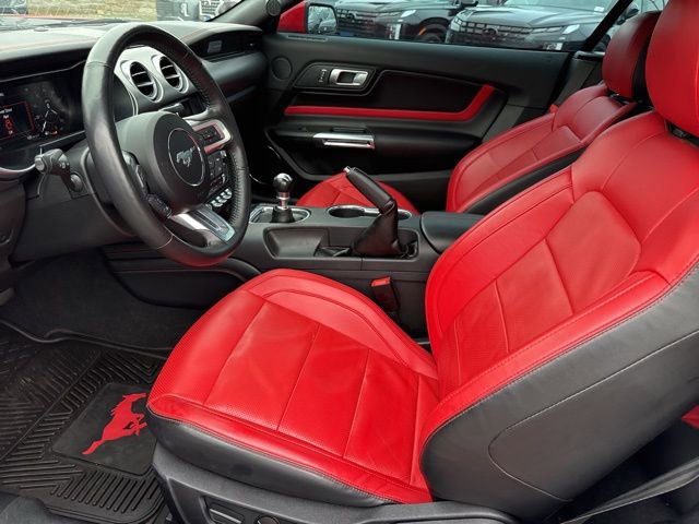 Used 2022 Ford Mustang Premium w/ Equipment Group 201A image 21