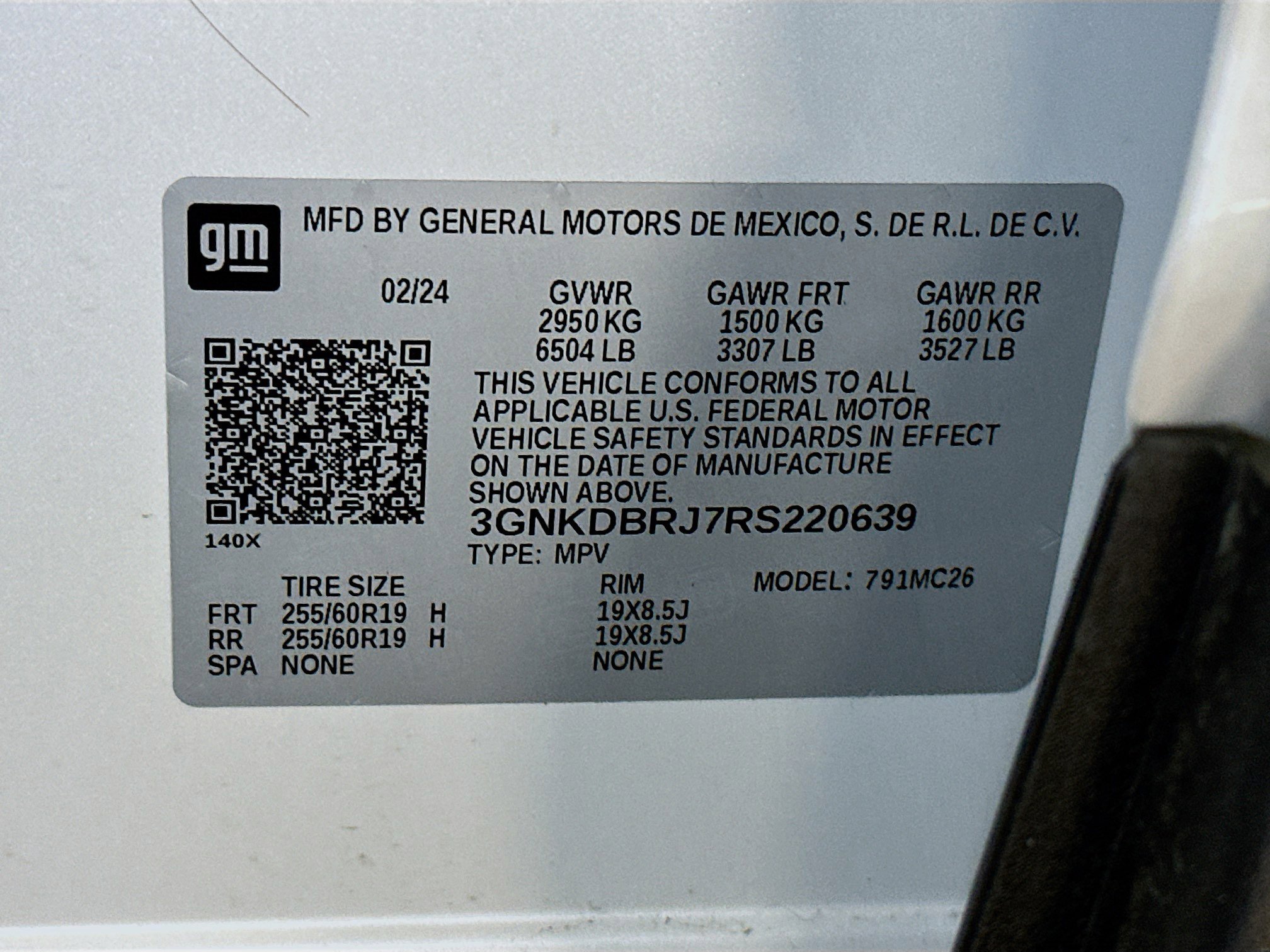 Used 2024 Chevrolet Blazer EV LT image 12