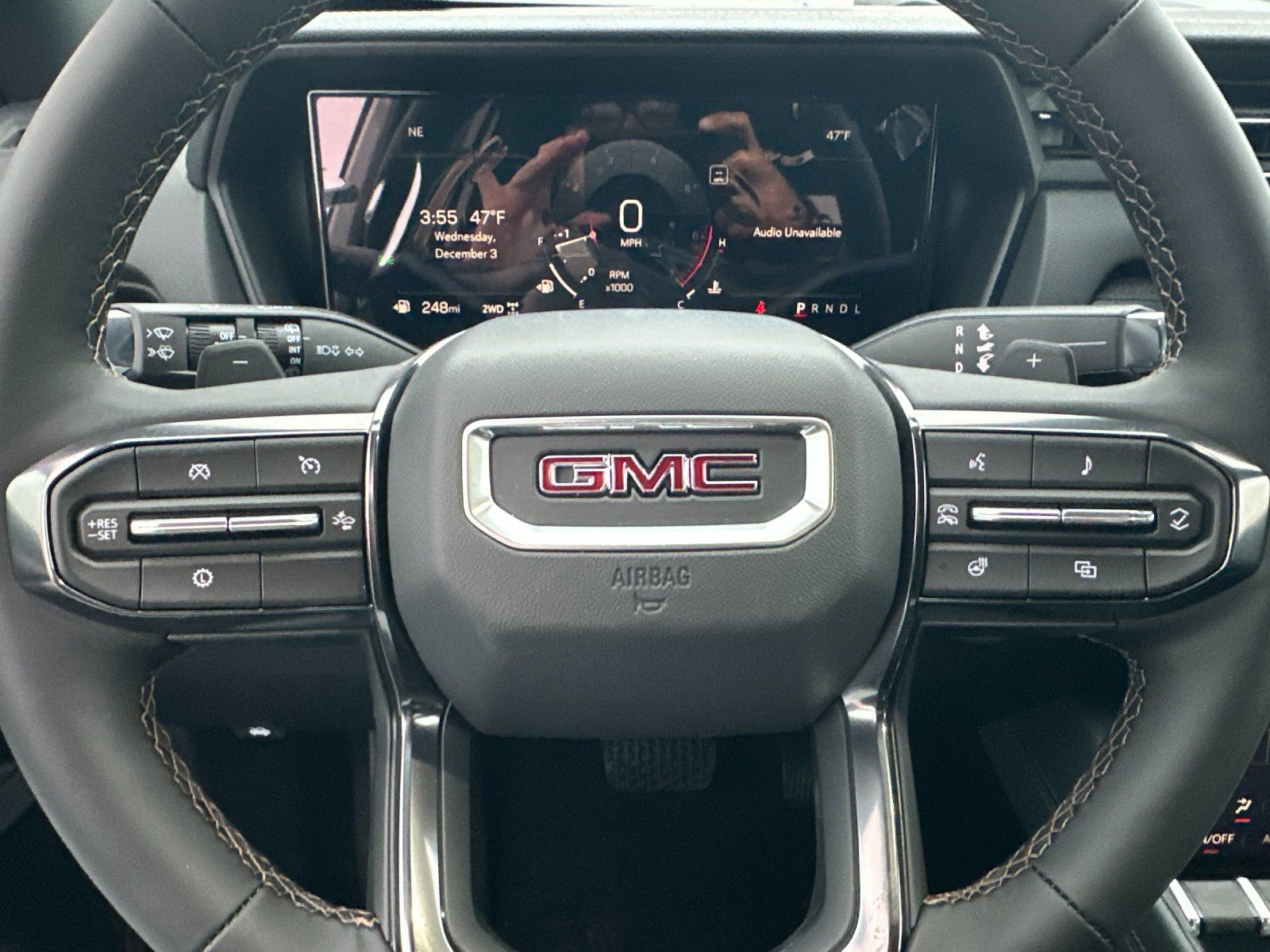 New 2026 GMC Terrain AT4 w/ Technology Package II image 24