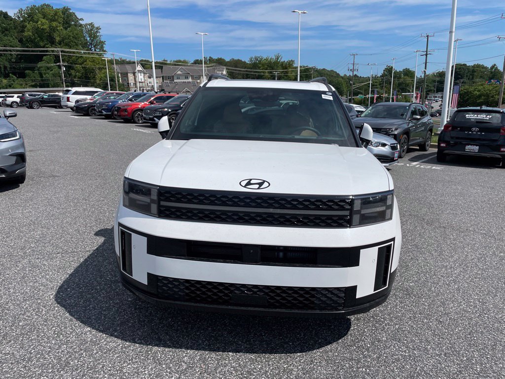 New 2027 Hyundai Santa Fe Calligraphy AWD/4WD image 3