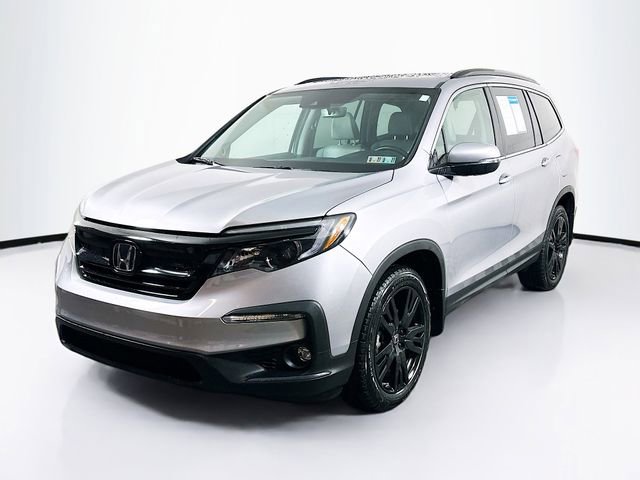 Used 2022 Honda Pilot Special Edition image 3