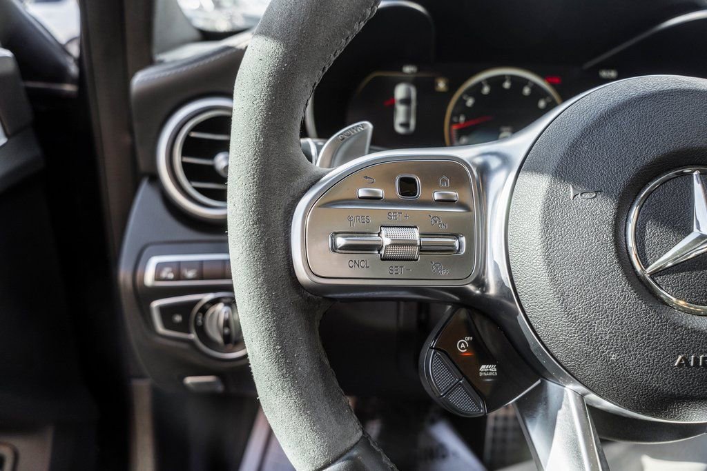 Used 2021 Mercedes-Benz C 63 AMG S image 31