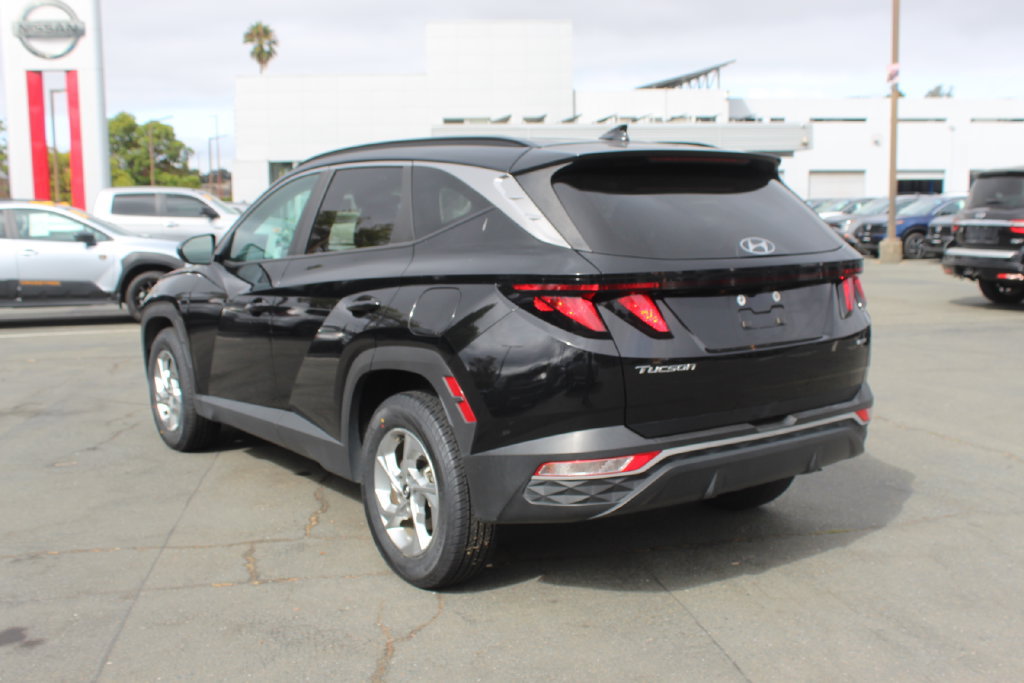Used 2024 Hyundai Tucson SEL AWD/4WD image 9