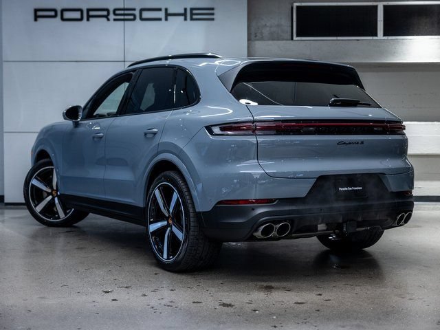 New 2026 Porsche Cayenne S AWD/4WD image 3