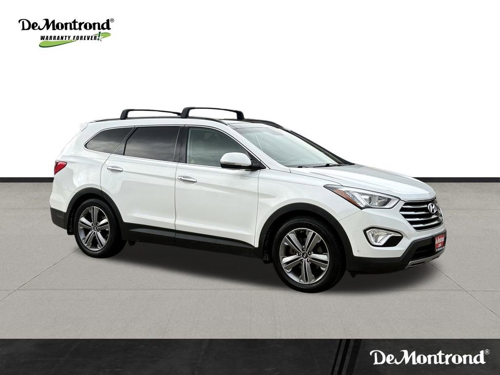 Used 2015 Hyundai Santa Fe Limited w/ Option Group 04 FWD image 3