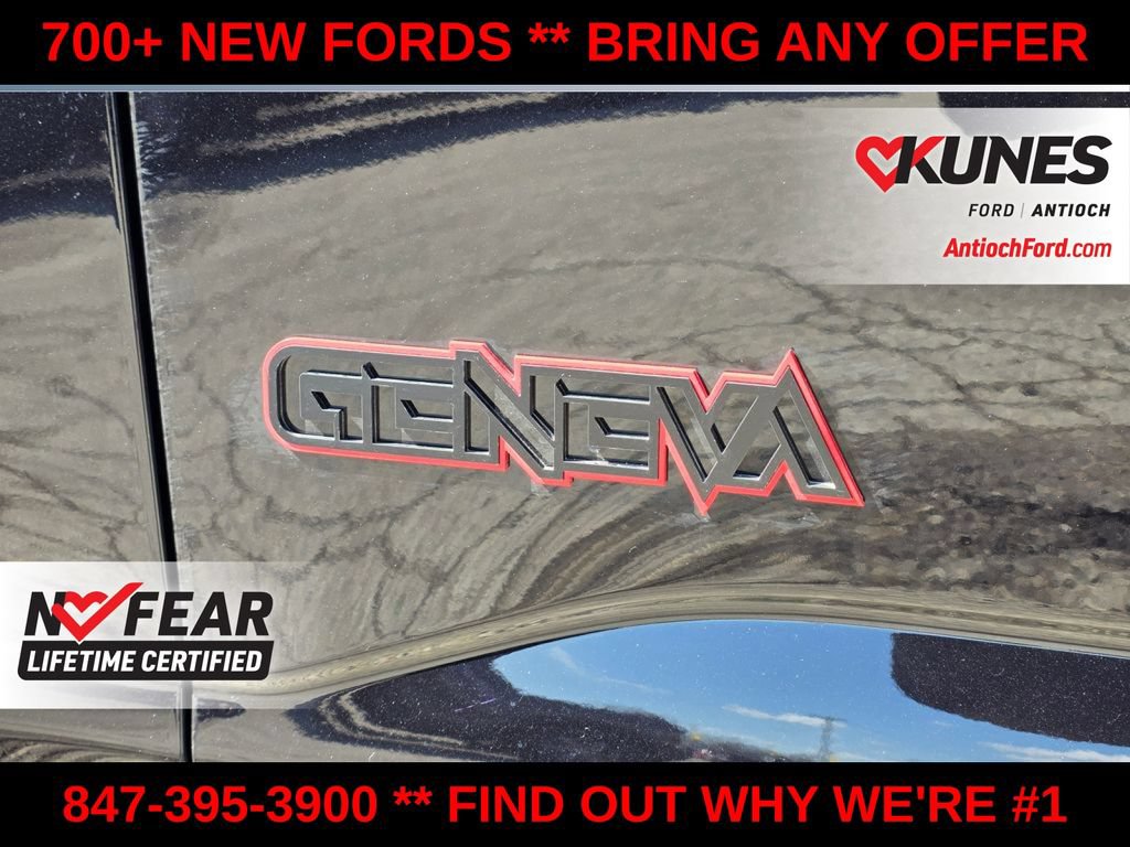 New 2026 Ford F150 XLT w/ Equipment Group 303A High AWD/4WD image 17