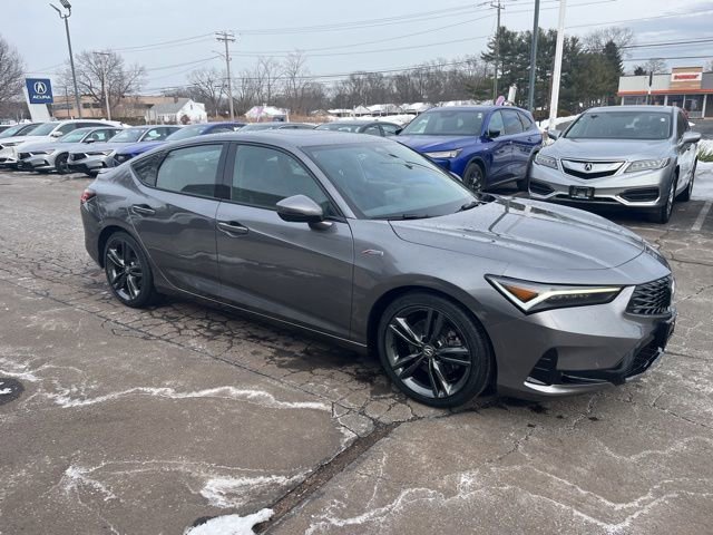 Certified 2023 Acura Integra A-Spec image 20