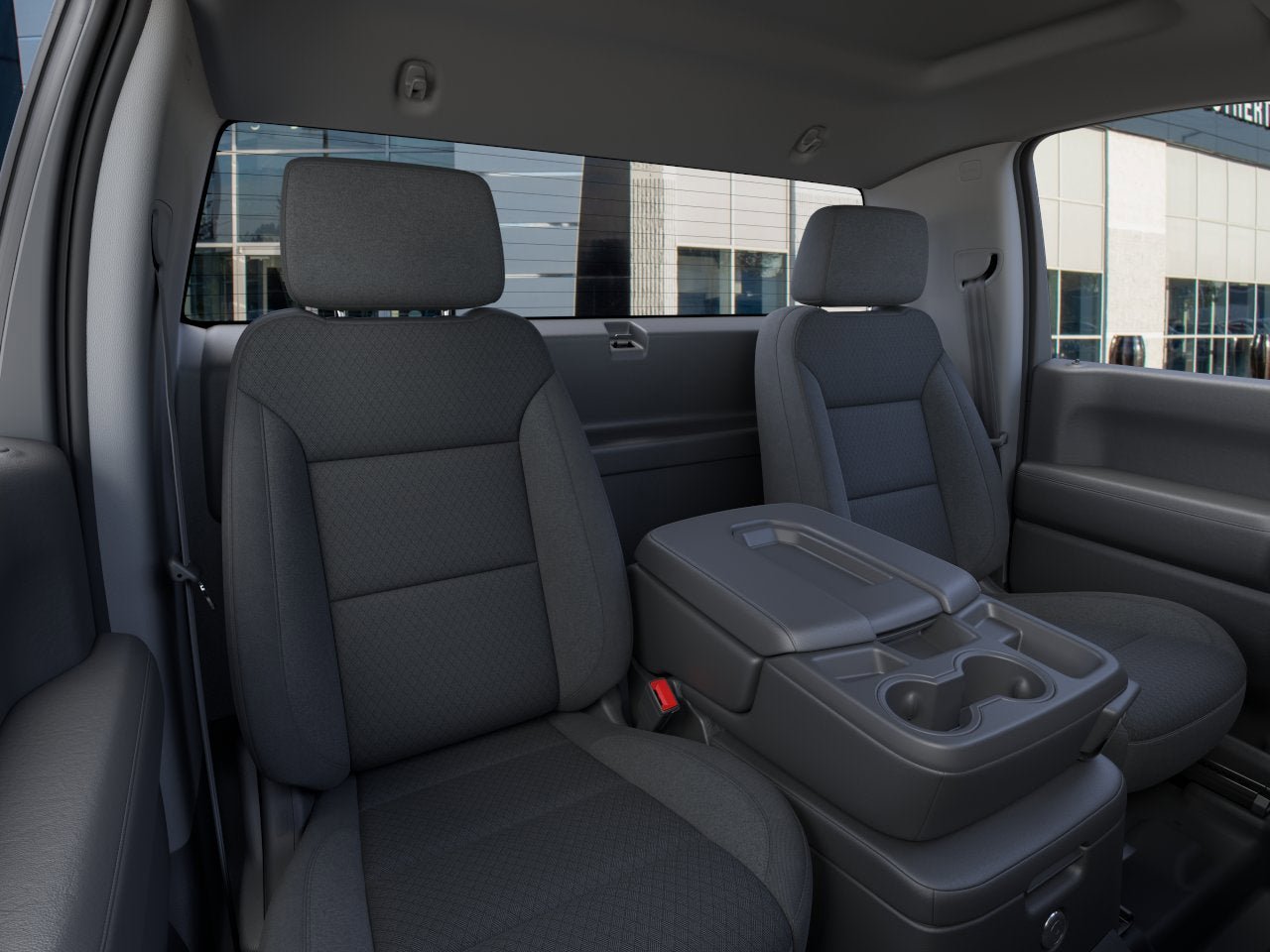 New 2026 GMC Sierra 1500 Pro AWD/4WD image 16