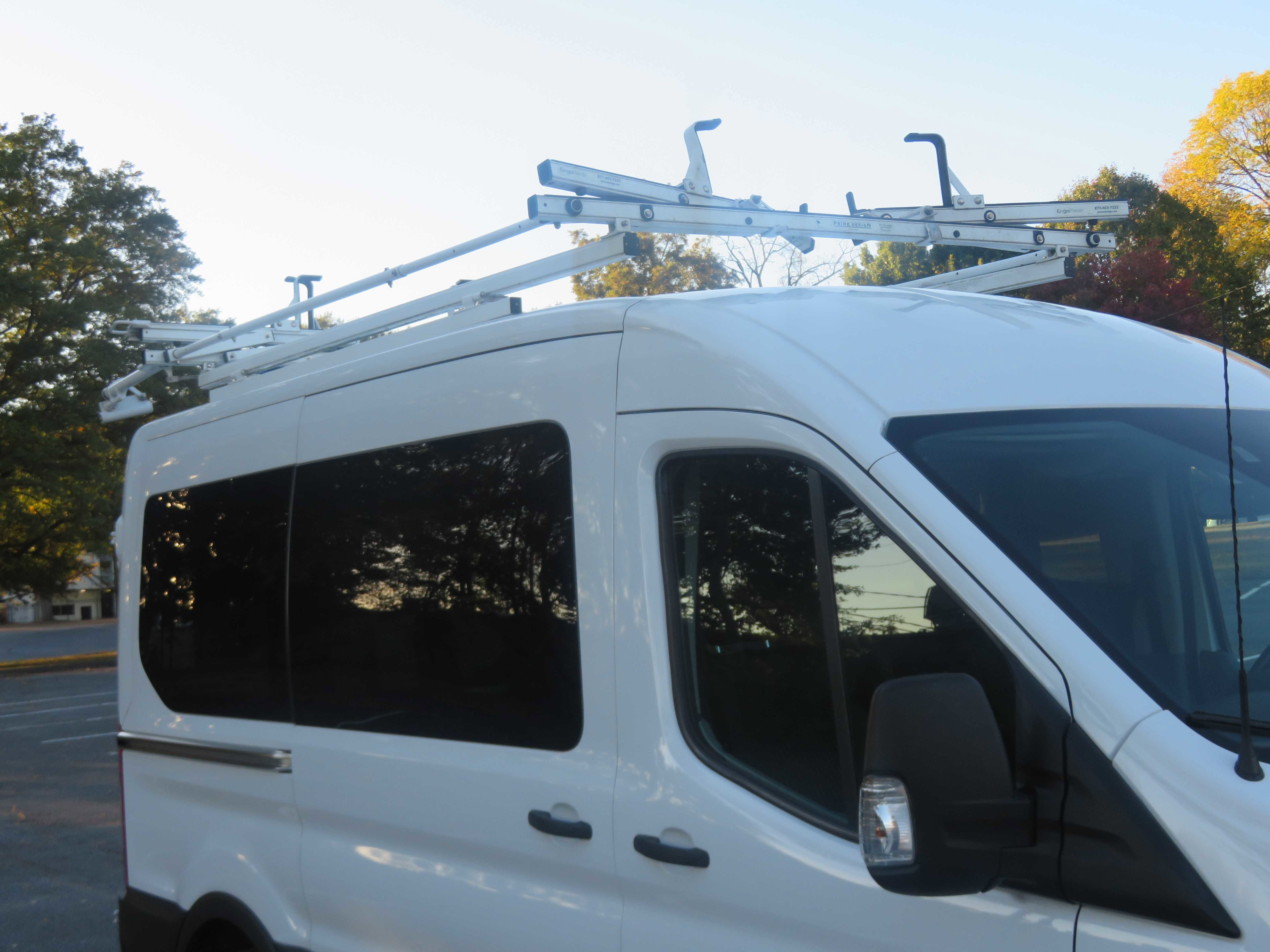 Used 2018 Ford Transit 150 XLT image 68