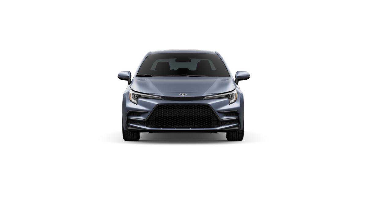 New 2026 Toyota Corolla SE image 2
