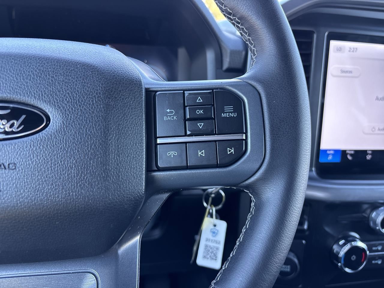 Used 2025 Ford F150 XLT w/ Equipment Group 301A Standard image 28