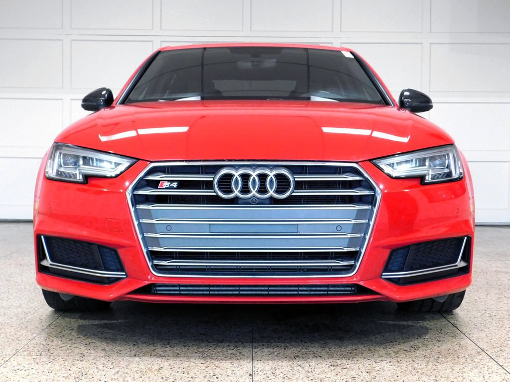 Used 2018 Audi S4 Prestige AWD/4WD image 2