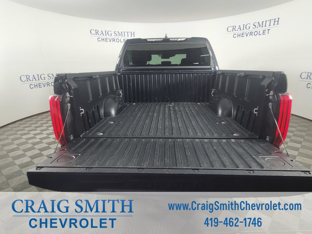 Used 2024 Toyota Tundra SR5 AWD/4WD image 13