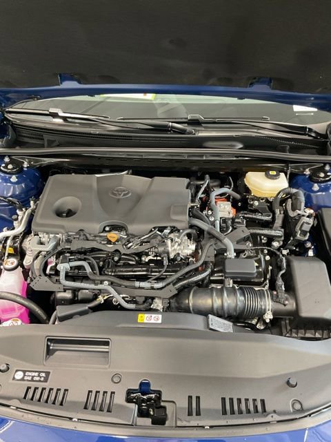 New 2026 Toyota Camry XLE FWD image 21