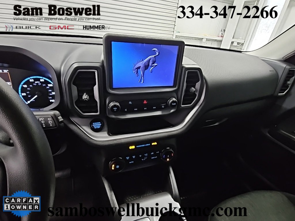 Used 2024 Ford Bronco Sport Big Bend image 12