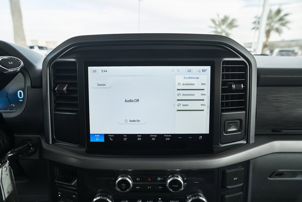 Used 2025 Ford F150 XLT w/ Equipment Group 301A Standard image 50