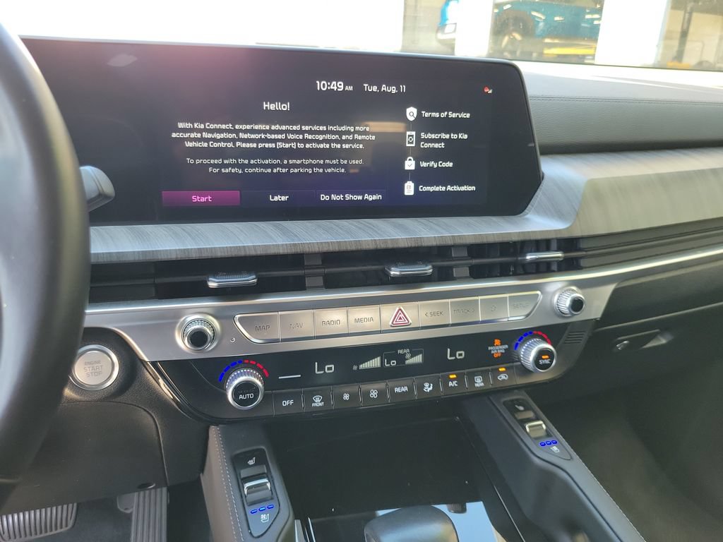 Certified 2023 Kia Telluride EX w/ EX Captain's Chair Package FWD image 28