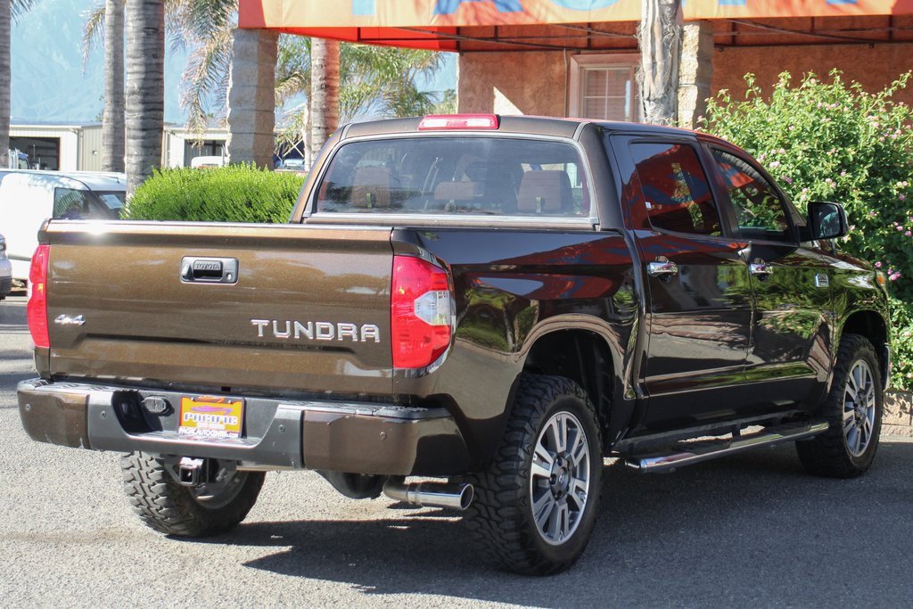 Used 2018 Toyota Tundra 1794 Edition image 10
