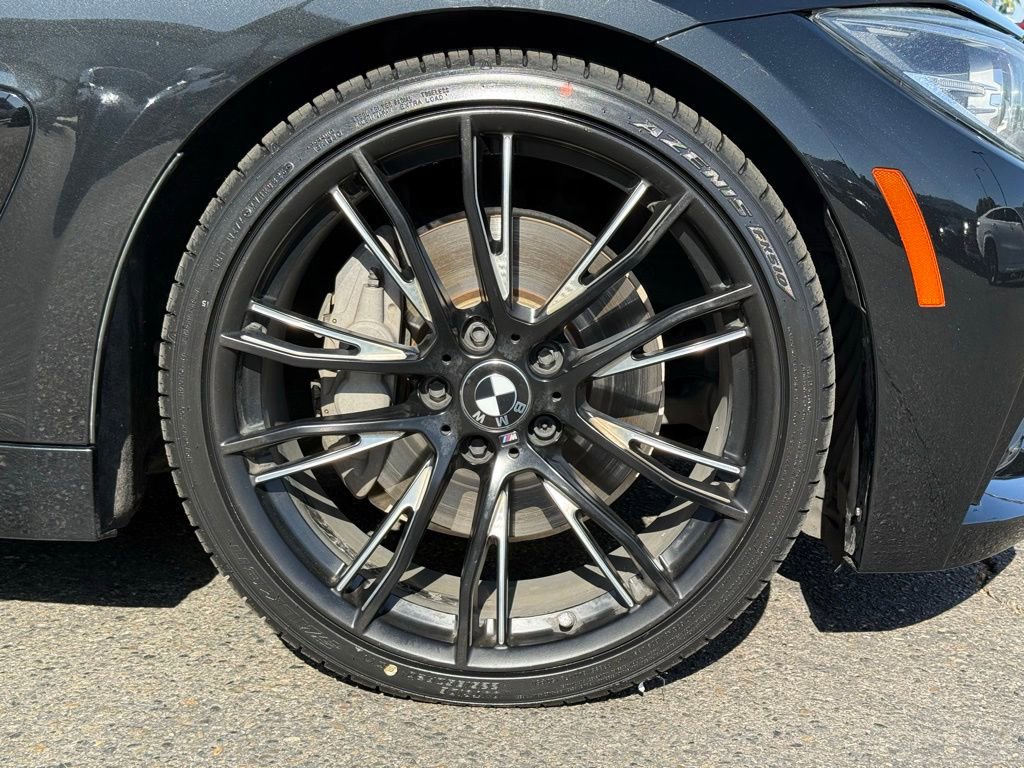 Used 2018 BMW 430i Gran Coupe RWD image 15
