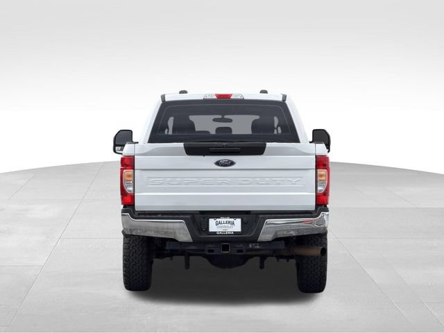 Used 2021 Ford F250 XL w/ Power Equipment Group AWD/4WD image 8