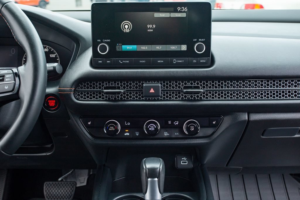 Certified 2023 Honda HR-V Sport image 23