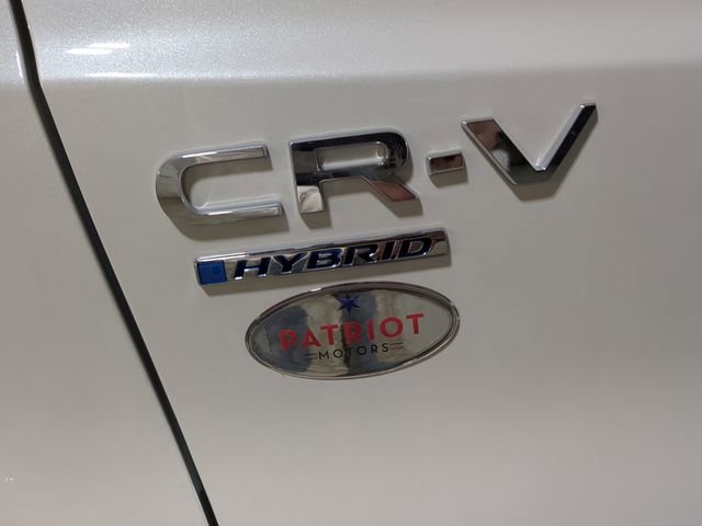 New 2025 Honda CR-V Sport image 35