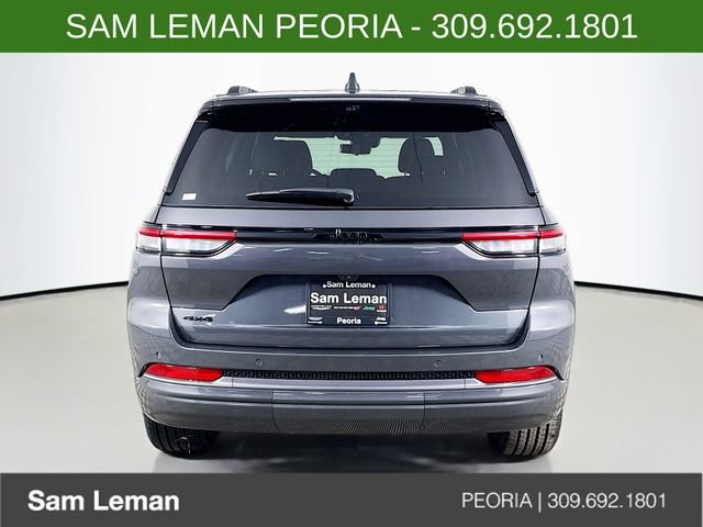 New 2026 Jeep Grand Cherokee Limited image 6