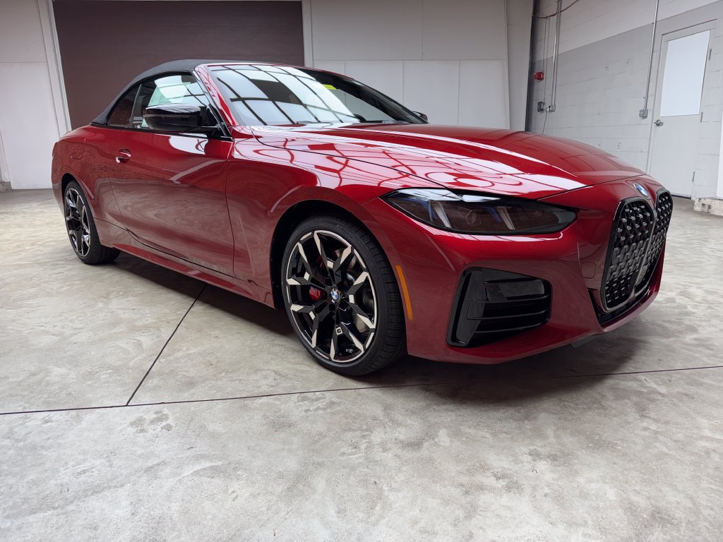 New 2027 BMW 430i xDrive Convertible w/ M Sport Package AWD/4WD image 8