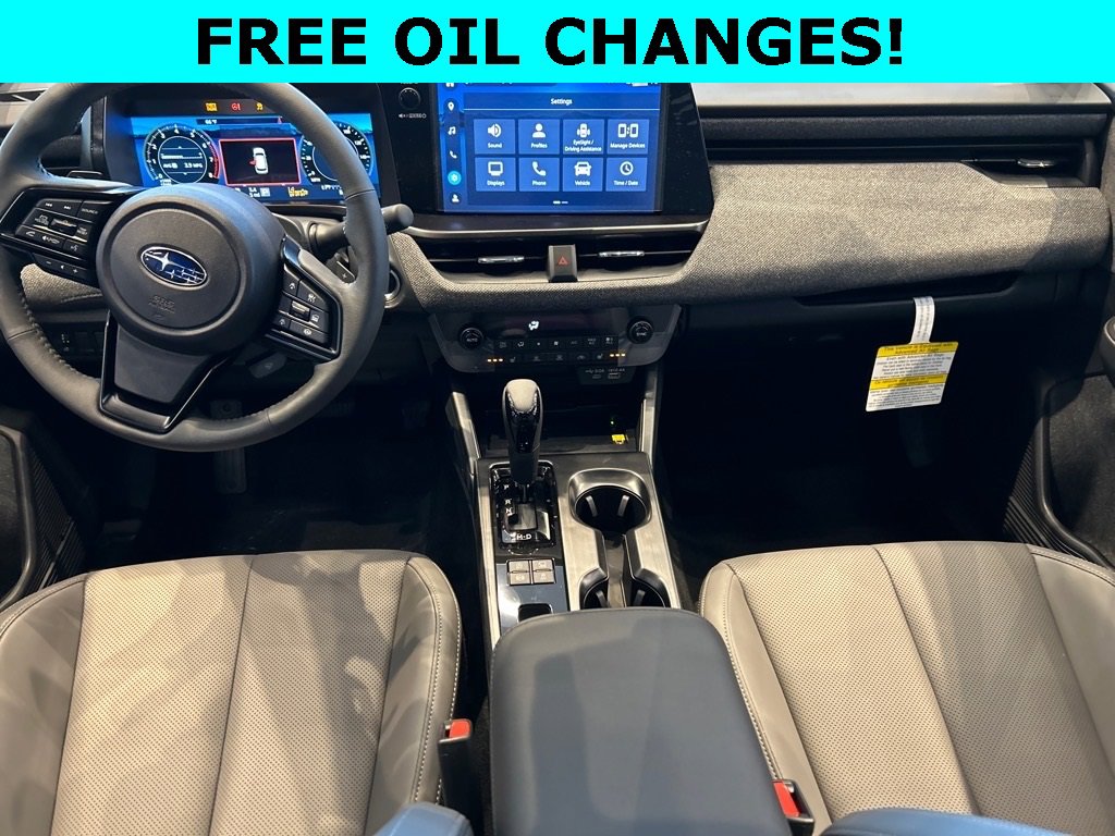 New 2026 Subaru Outback Limited XT image 7