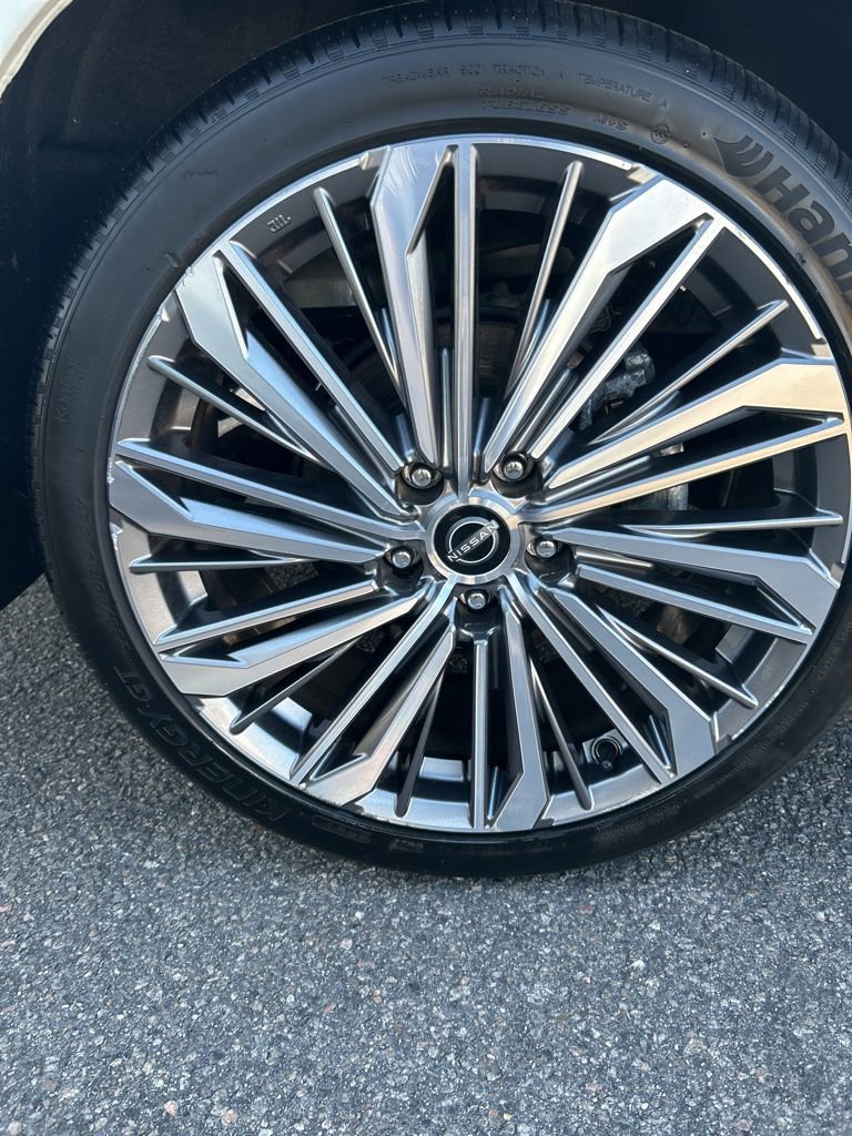 Used 2023 Nissan Altima 2.5 SL AWD/4WD image 24
