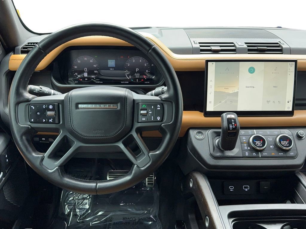 Used 2024 Land Rover Defender 110 X image 17