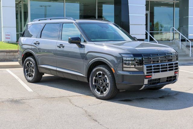 New 2026 Hyundai Palisade XRT Pro