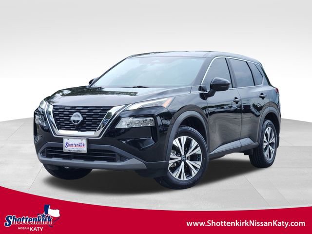 Used 2023 Nissan Rogue SV