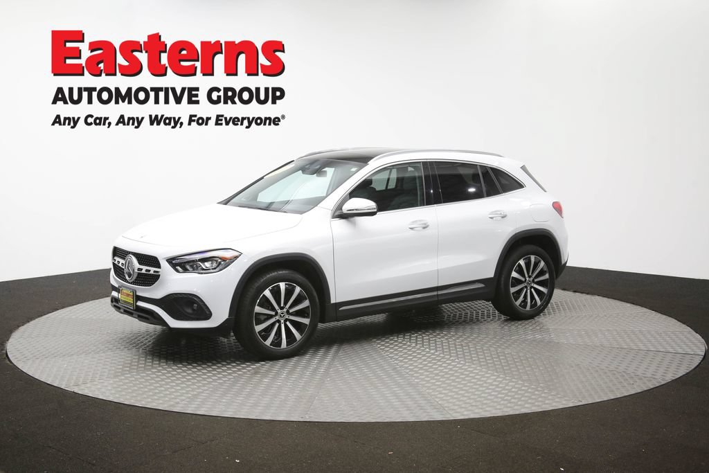 Used 2023 Mercedes-Benz GLA 250 4MATIC w/ Premium Package image 60