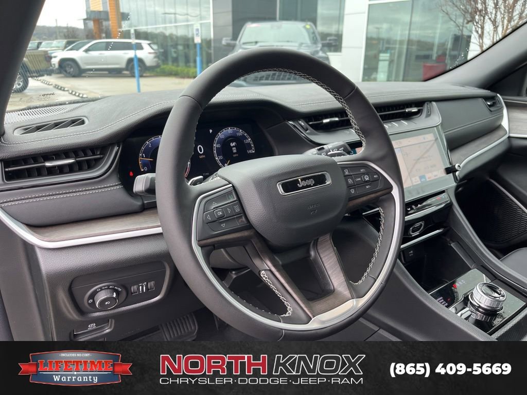 New 2026 Jeep Grand Cherokee Limited image 6