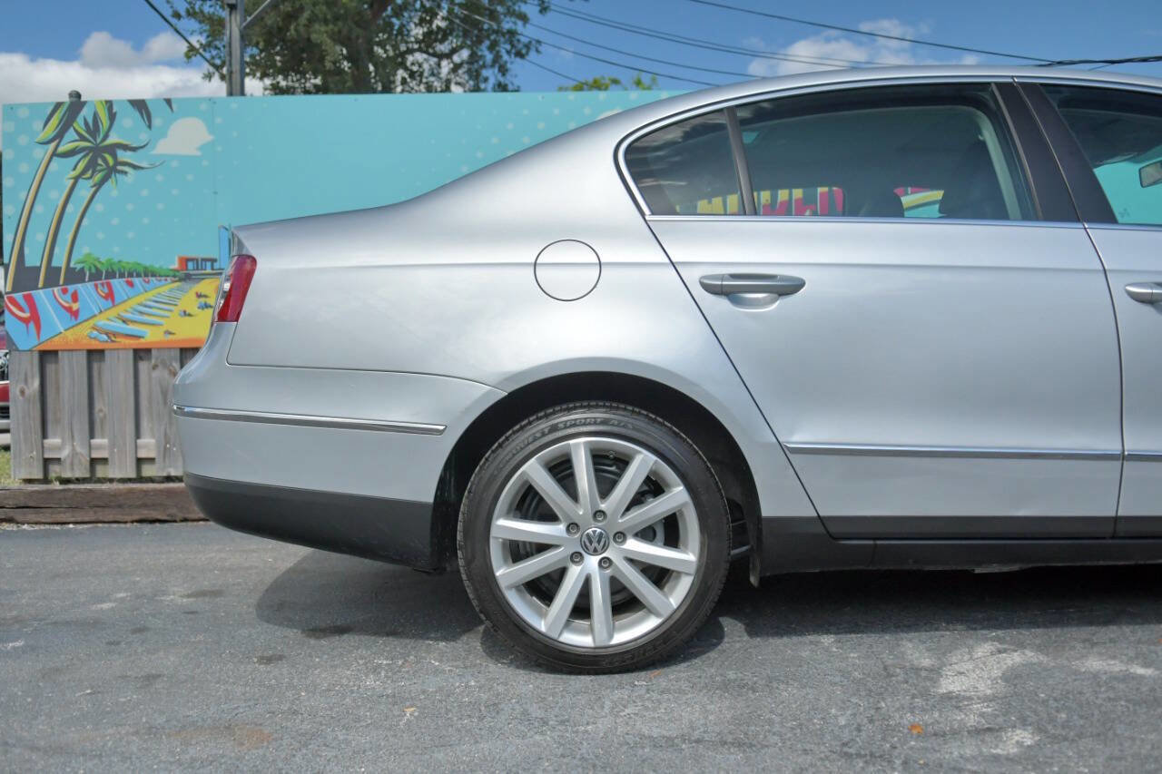 Used 2010 Volkswagen Passat Komfort image 35