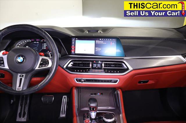 Used 2021 BMW X5 M w/ Competition Package image 28