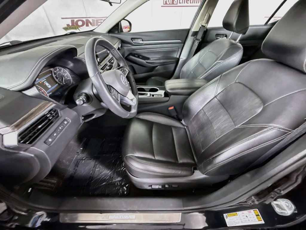 Used 2021 Nissan Altima 2.5 SL AWD/4WD image 25
