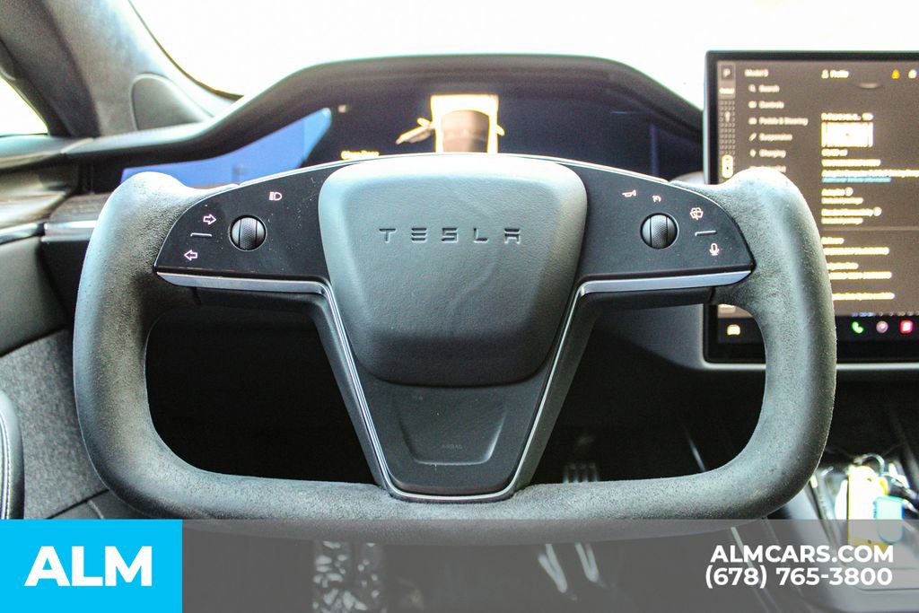 Used 2021 Tesla Model S Plaid image 22