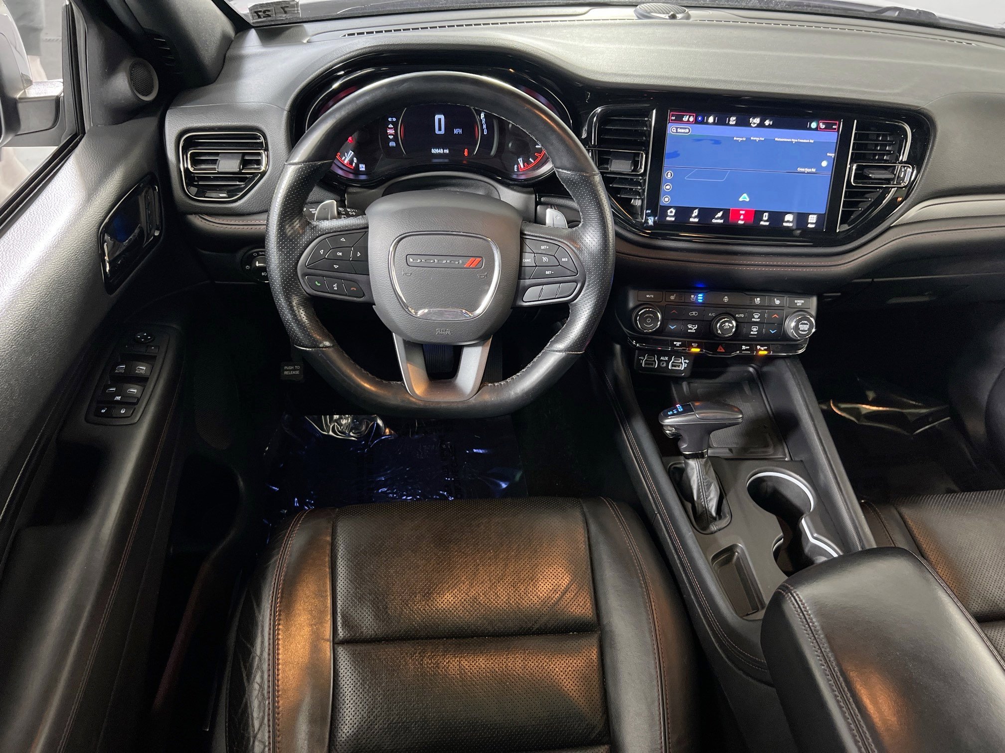 Used 2022 Dodge Durango R/T w/ Blacktop Package image 23