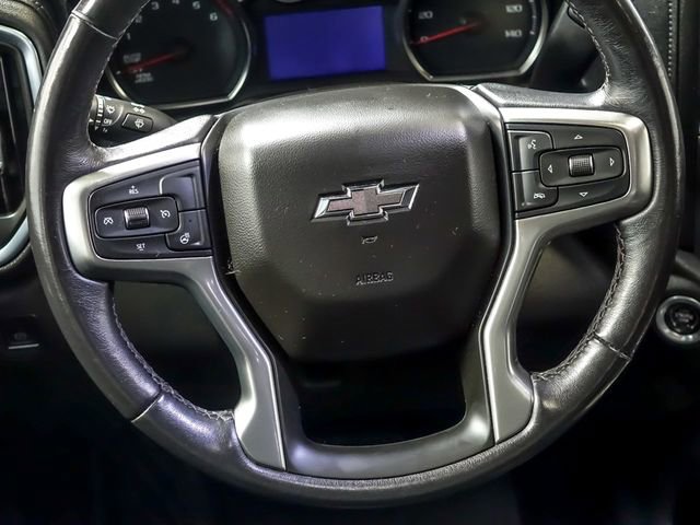 Certified 2021 Chevrolet Silverado 1500 RST w/ All Star Edition Plus AWD/4WD image 19