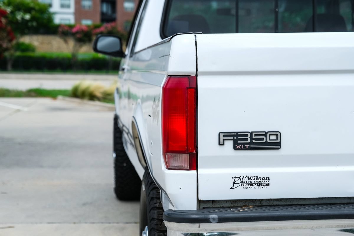 Used 1997 Ford F250 4x4 SuperCab Heavy Duty image 19